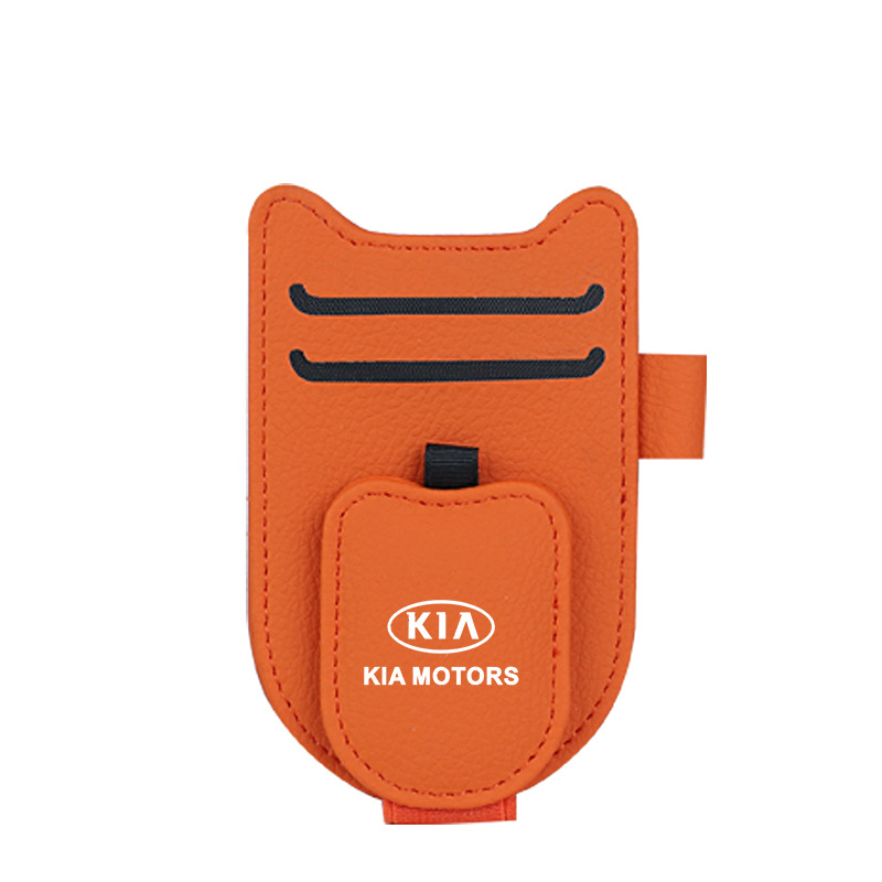 Uchwyt na okulary przeciwsłoneczne do samochodu – łatwy dostęp, oszczędność miejsca, wielofunkcyjny klips