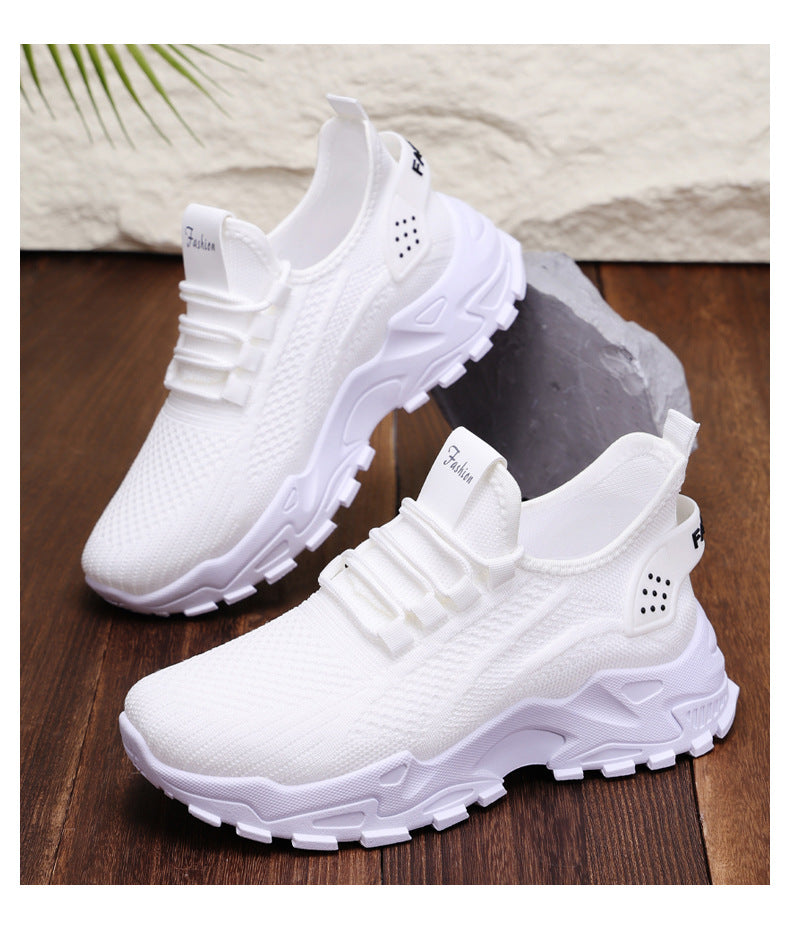 🔥Ostatni dzień 60% zniżki - Damskie wygodne trampki ortopedyczne