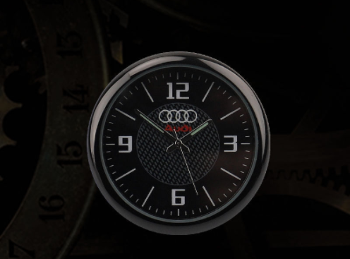 Zegarek kwarcowy do samochodu