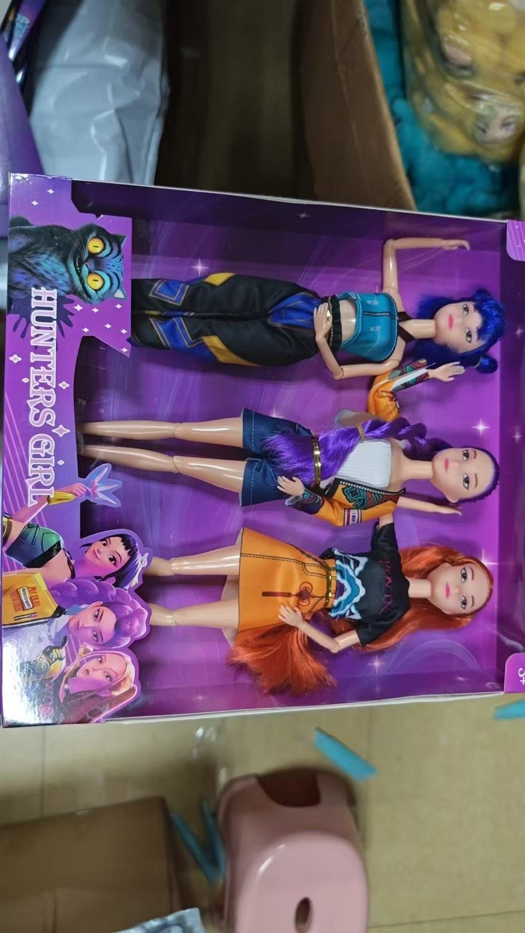 🎄Oferta ograniczona czasowo!Kop-Lalki śpiewające