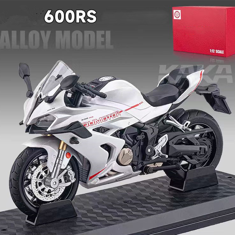 🔥Oferty specjalne – model motocykla w skali 1:12