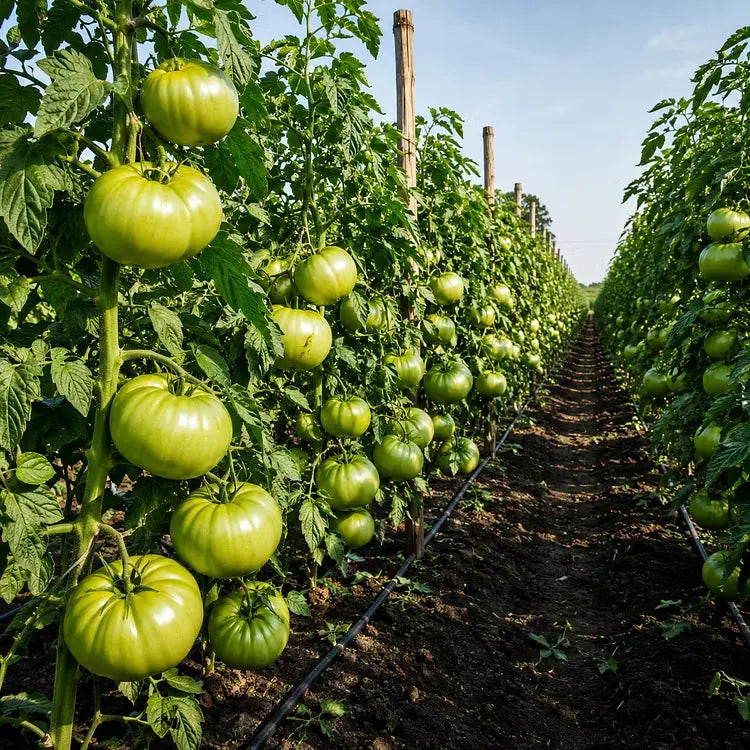 🍅 Nasiona pomidorów Giant Vineman – uprawiaj duże, pyszne pomidory w domu