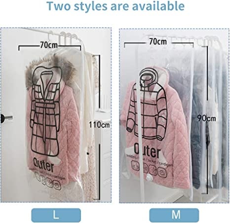 ✨Kup więcej i oszczędzaj więcej ✨ Worek próżniowy do przechowywania wiszącego