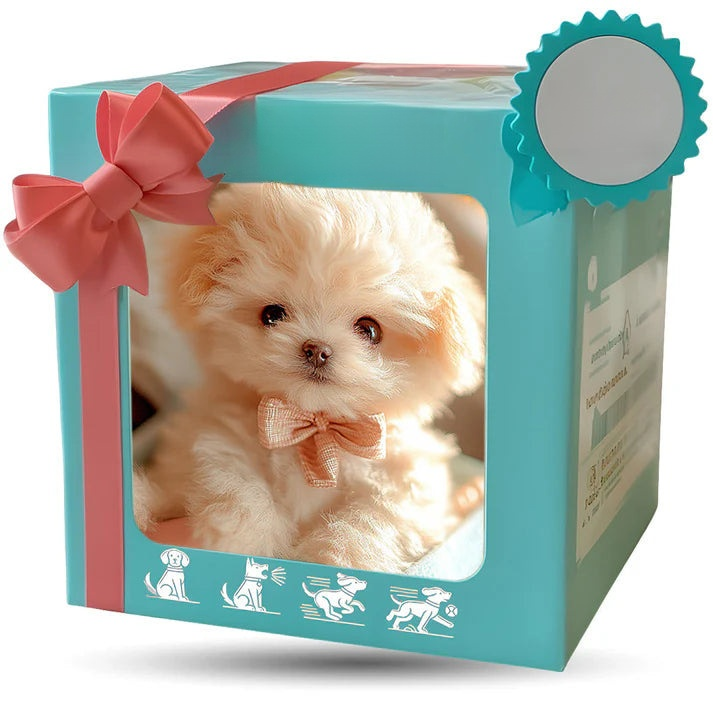 Gorąco sprzedając mojego realistycznego szczeniaka robota mój robot szczeniak krótka pluszowa lalka