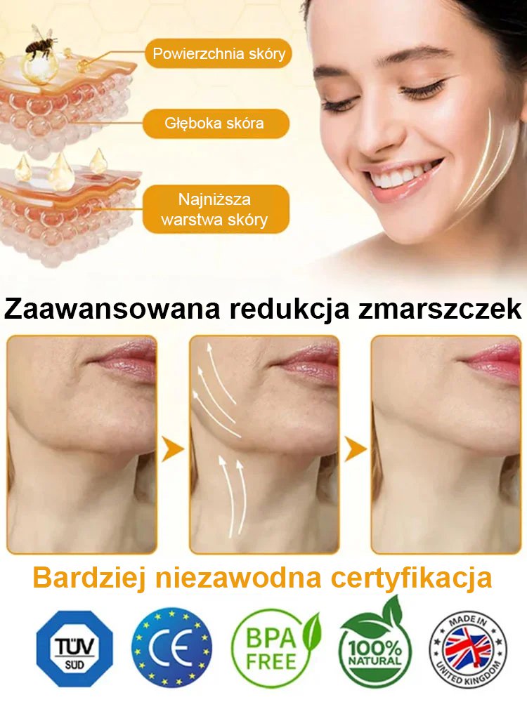 Olejek Serum Pod Oczy Luteina