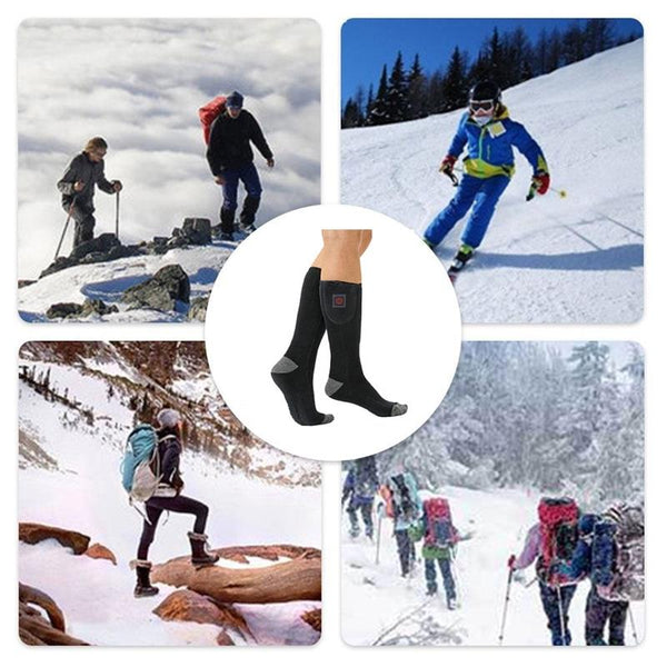 💥Popularne produkty❤️‍🔥 Skarpety termiczne z regulacją temperatury — unisex