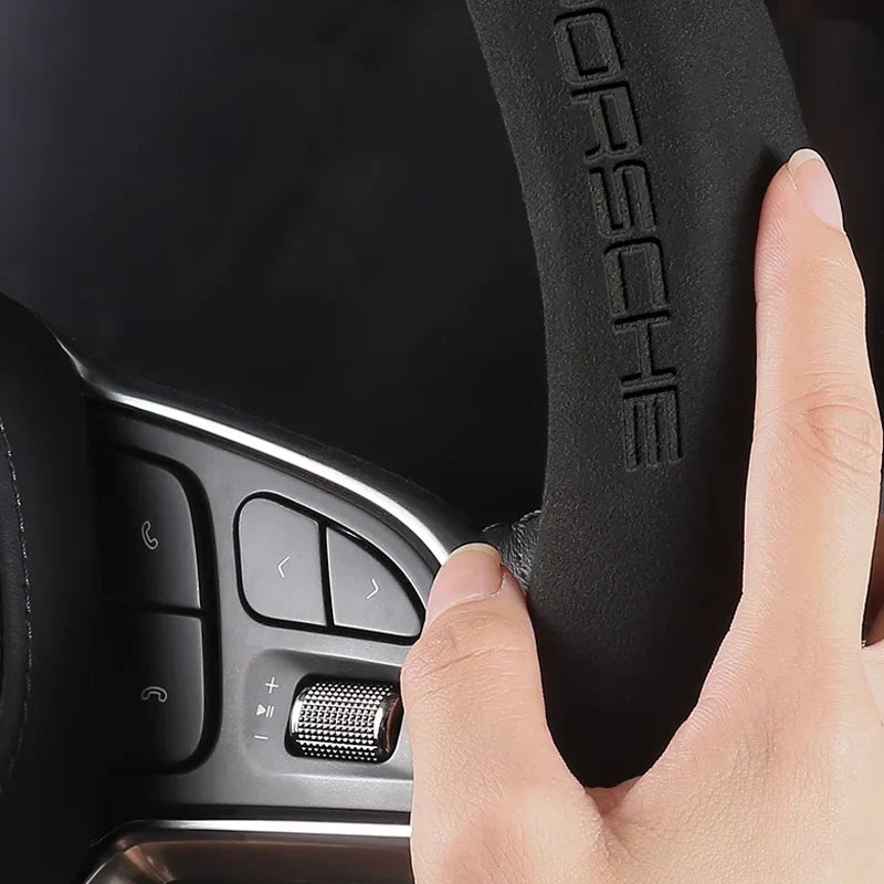 pokrowiec na kierownicę – pewny chwyt i długotrwały komfort podczas aktywnej jazdy