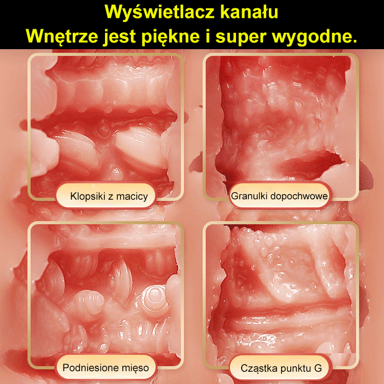 Lalka z prawdziwego życia