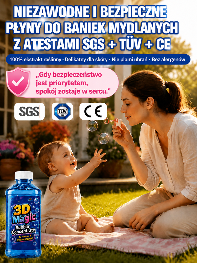 Koncentrat bańki magicznej