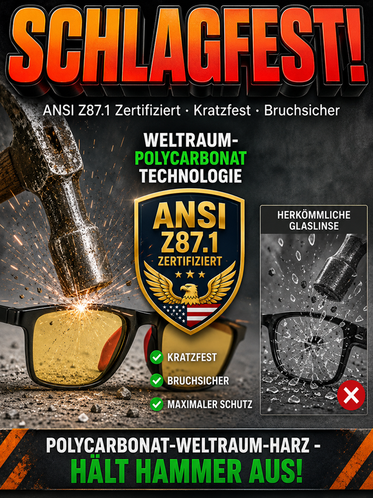 Inteligentne okulary z autofokusem, opracowane przez wielowiekową firmę produkującą okulary!