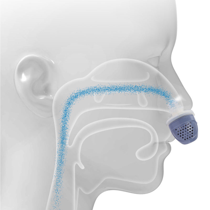 Pierwszy bezkabinowy, bezmaskowy Micro-CPAP-TAB