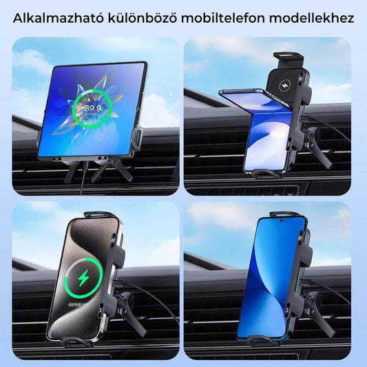 📱🚗2025 Inteligentny uchwyt na telefon komórkowy lub tablet w samochodzie