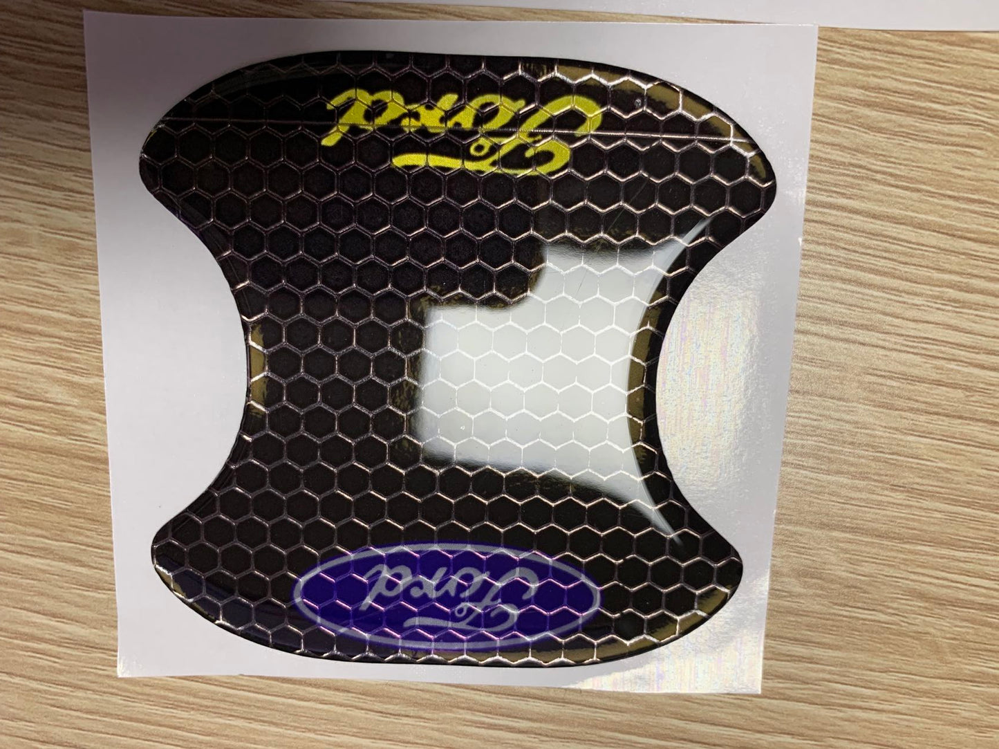 Osłona przeciwzarysowa miski drzwiowej✨4 szt.✨