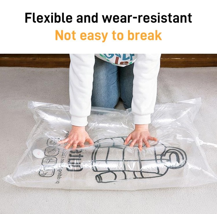 ✨Kup więcej i oszczędzaj więcej ✨ Worek próżniowy do przechowywania wiszącego