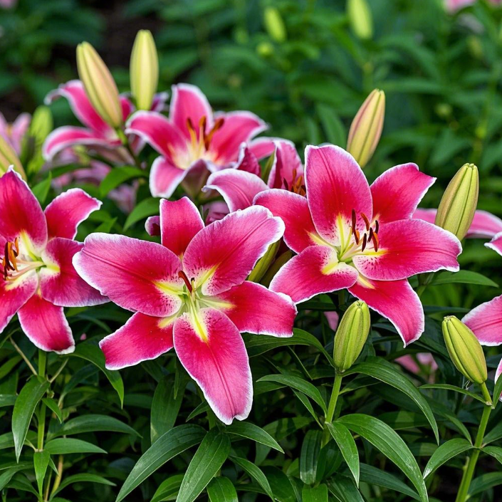 🌺Perfumowane cebulki lilii – świeże i słodkie