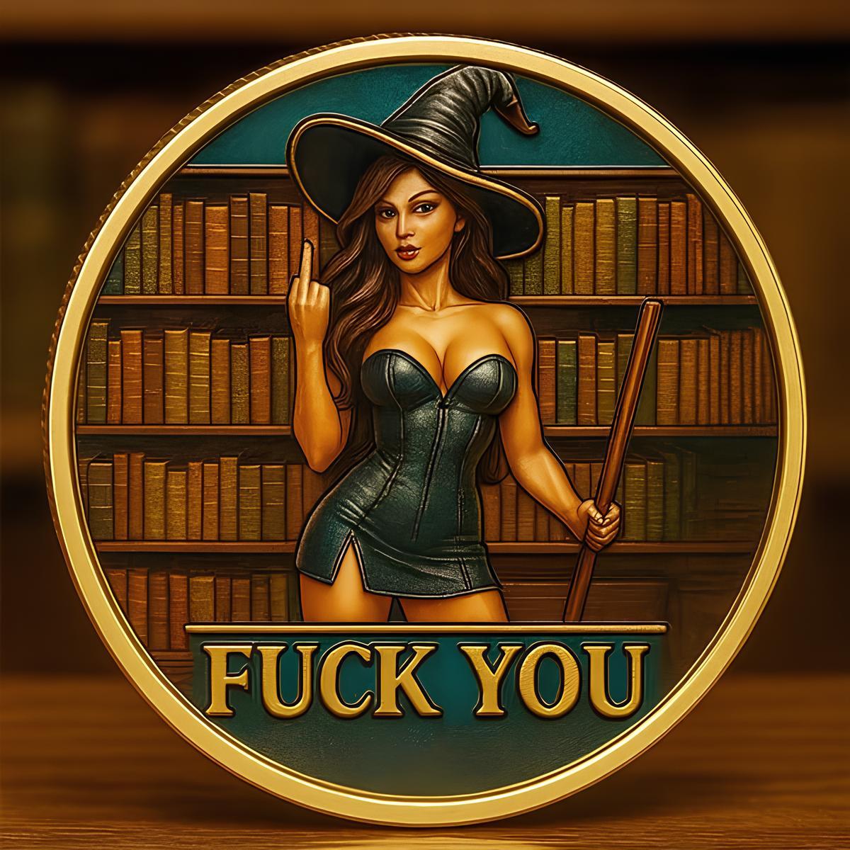 Kalendarz adwentowy Goddess Coin na rok 2025 – inspirowany limitowaną edycją monet kolekcjonerskich