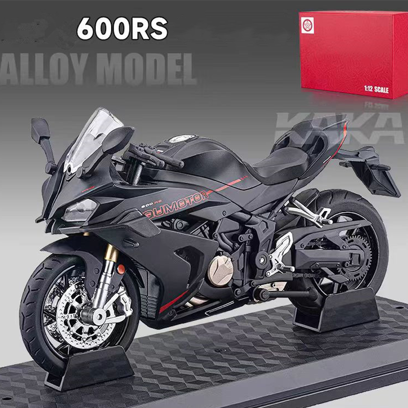 🔥Oferty specjalne – model motocykla w skali 1:12