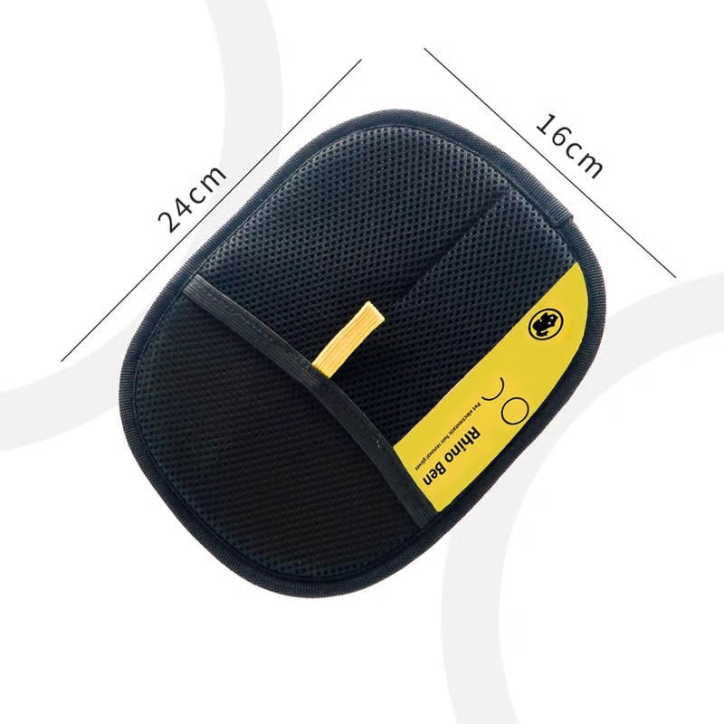 ✨⚡Rękawiczki antystatyczne wielokrotnego użytku do usuwania sierści zwierząt domowych