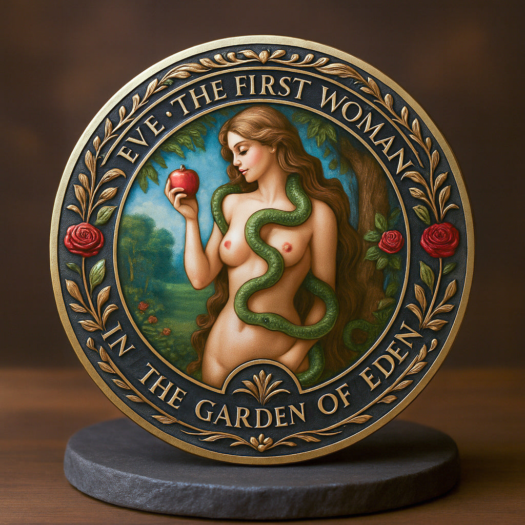 Kalendarz adwentowy Goddess Coin na rok 2025 – inspirowany limitowaną edycją monet kolekcjonerskich