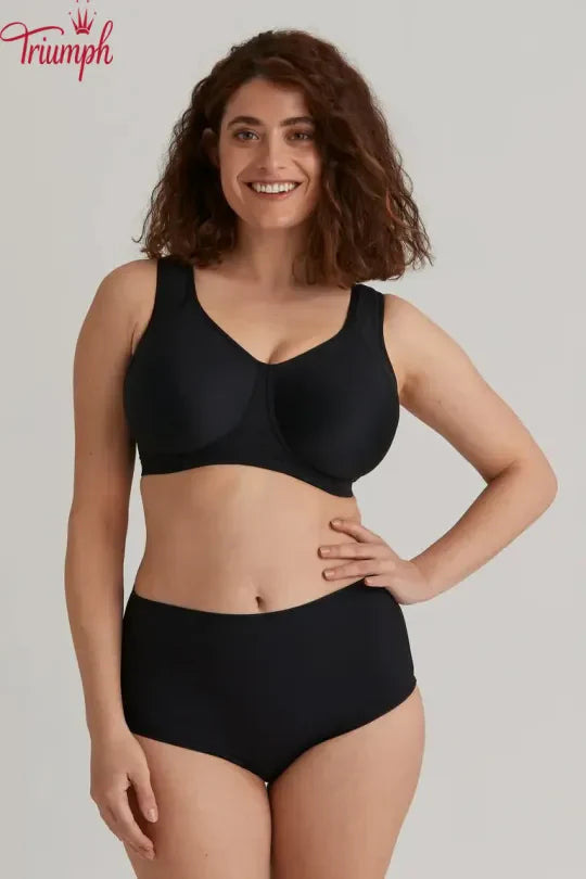 Biustonosz Triumph - (3 szt.) Breathe Comfort