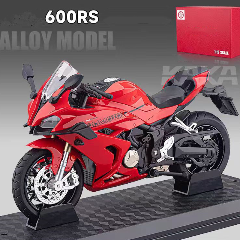 🔥Oferty specjalne – model motocykla w skali 1:12