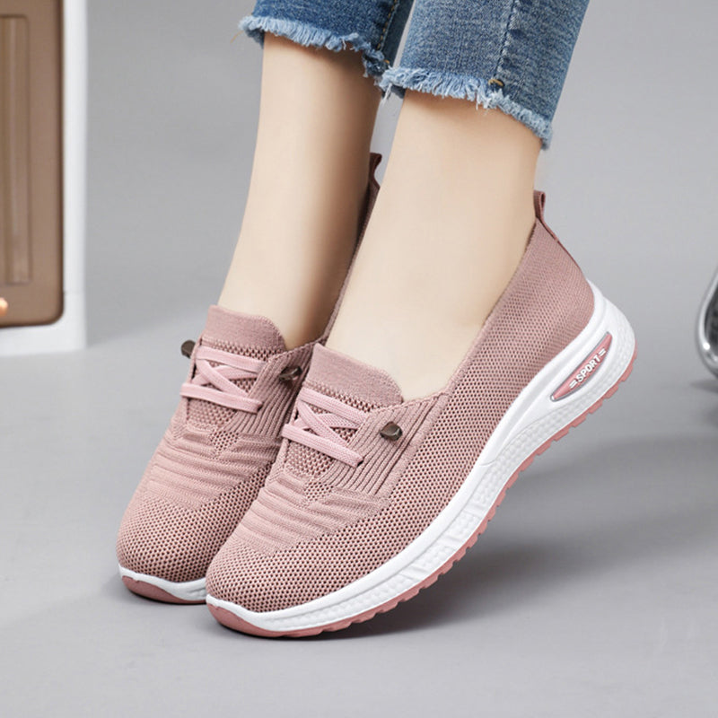 🔥Ostatnia wyprzedaż - 50% zniżki - wygodne, oddychające, antypoślizgowe, ortopedyczne buty do chodzenia dla kobiet