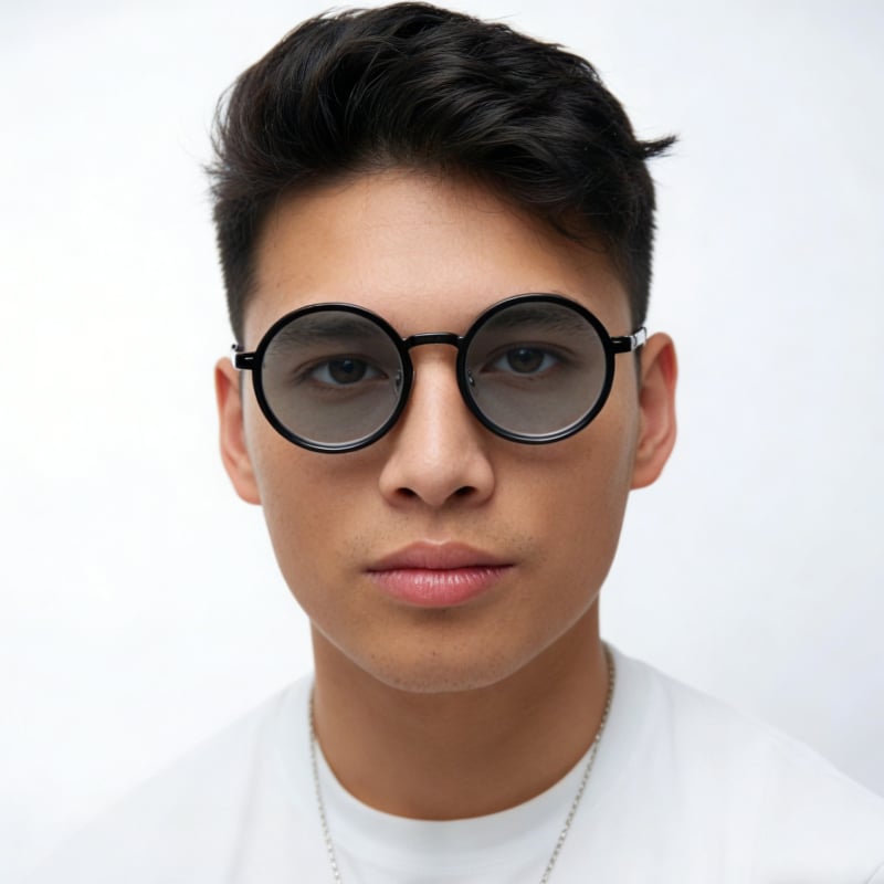 Regulowane okulary przeciwsłoneczne z polaryzacją do podróży na świeżym powietrzu