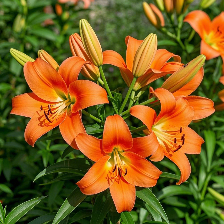 🌺Perfumowane cebulki lilii – świeże i słodkie