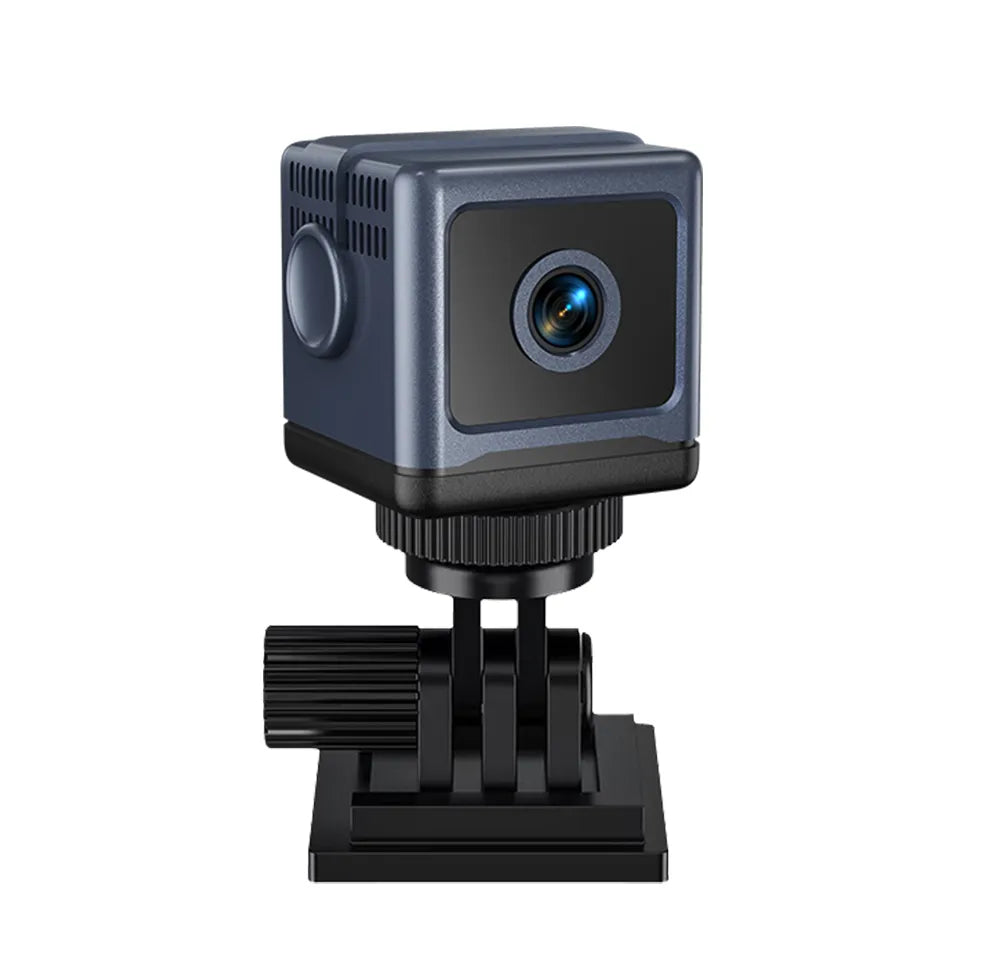 Kamera bezpieczeństwa W03 Smart WiFi – 1080P HD, widzenie nocne, wykrywanie ruchu, niski pobór mocy