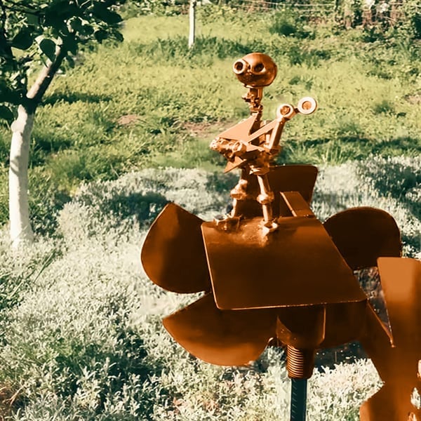 🔥Ostatni dzień zniżki 49%🥁Limitowana ilość ręcznie robionych wiatraków z masztem🎸