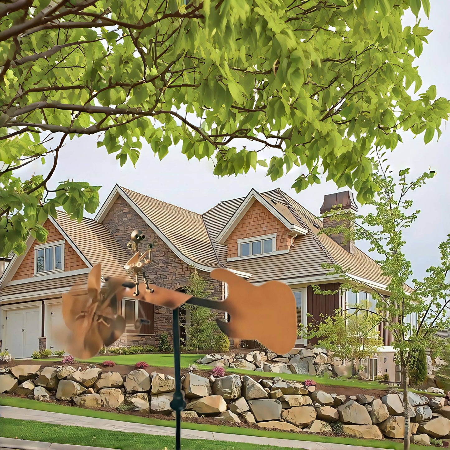 🔥Ostatni dzień zniżki 49%🥁Limitowana ilość ręcznie robionych wiatraków z masztem🎸