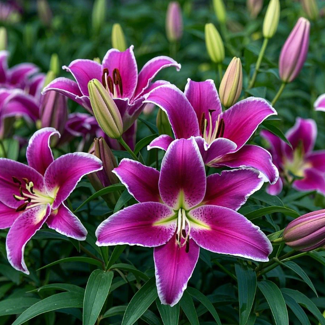 🌺Perfumowane cebulki lilii – świeże i słodkie
