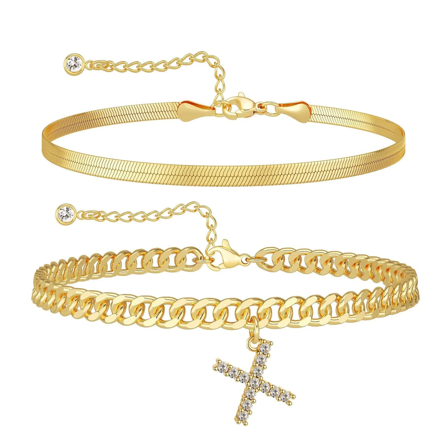📿✨ Naszyjnik listowy - wodoodporny, hipoalergiczny, idealny prezent!