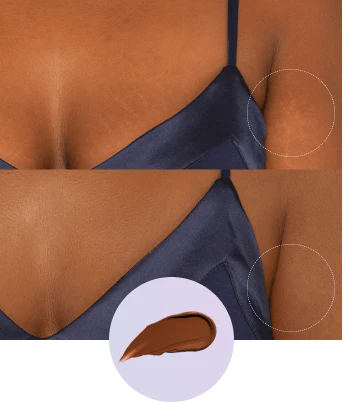 💜Ostatni dzień – kup 1, a 1 dostaniesz gratis!💜✨Body Perfector – wodoodporny, lekki i nieskazitelny makijaż ciała