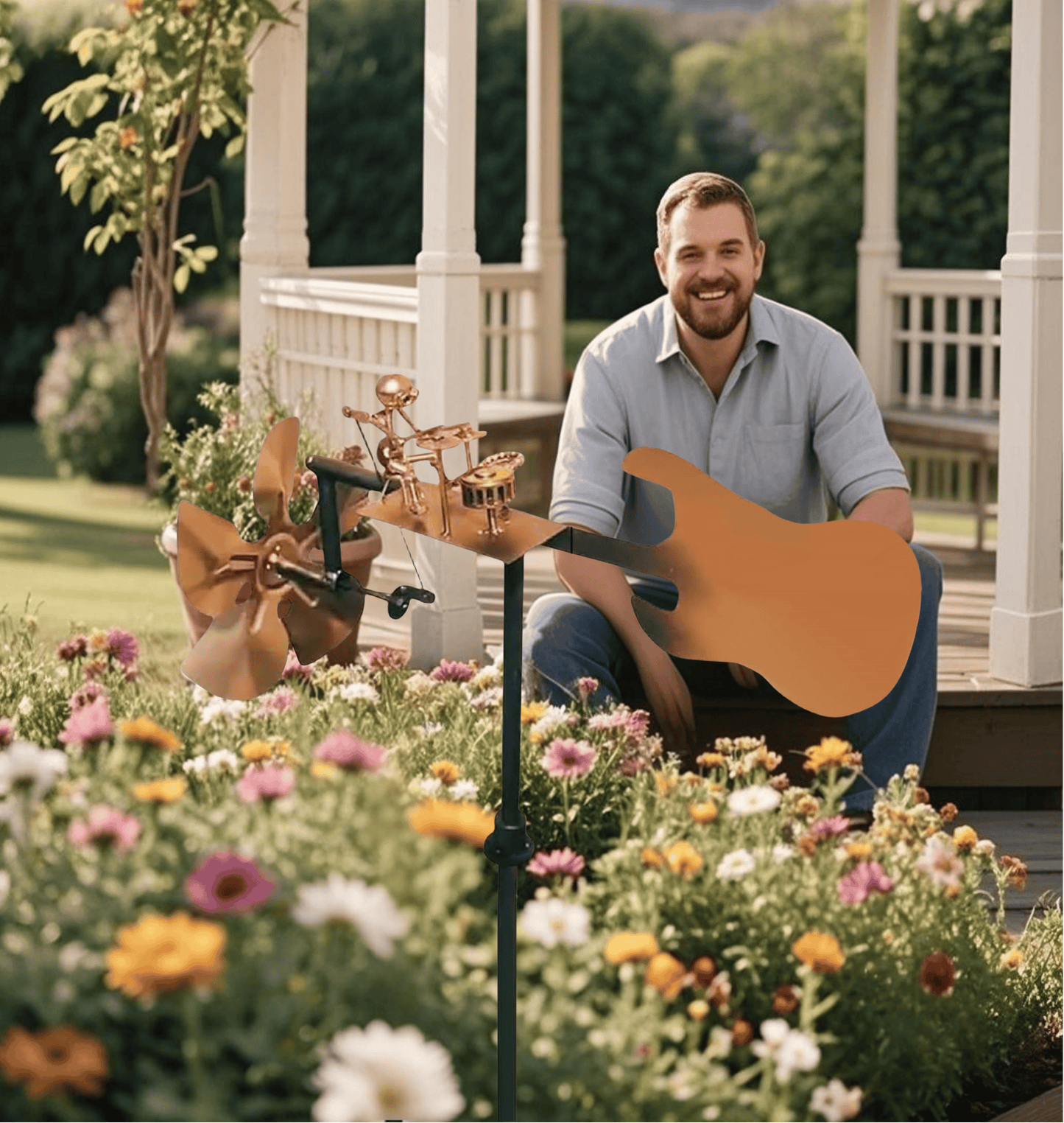 🔥Ostatni dzień zniżki 49%🥁Limitowana ilość ręcznie robionych wiatraków z masztem🎸