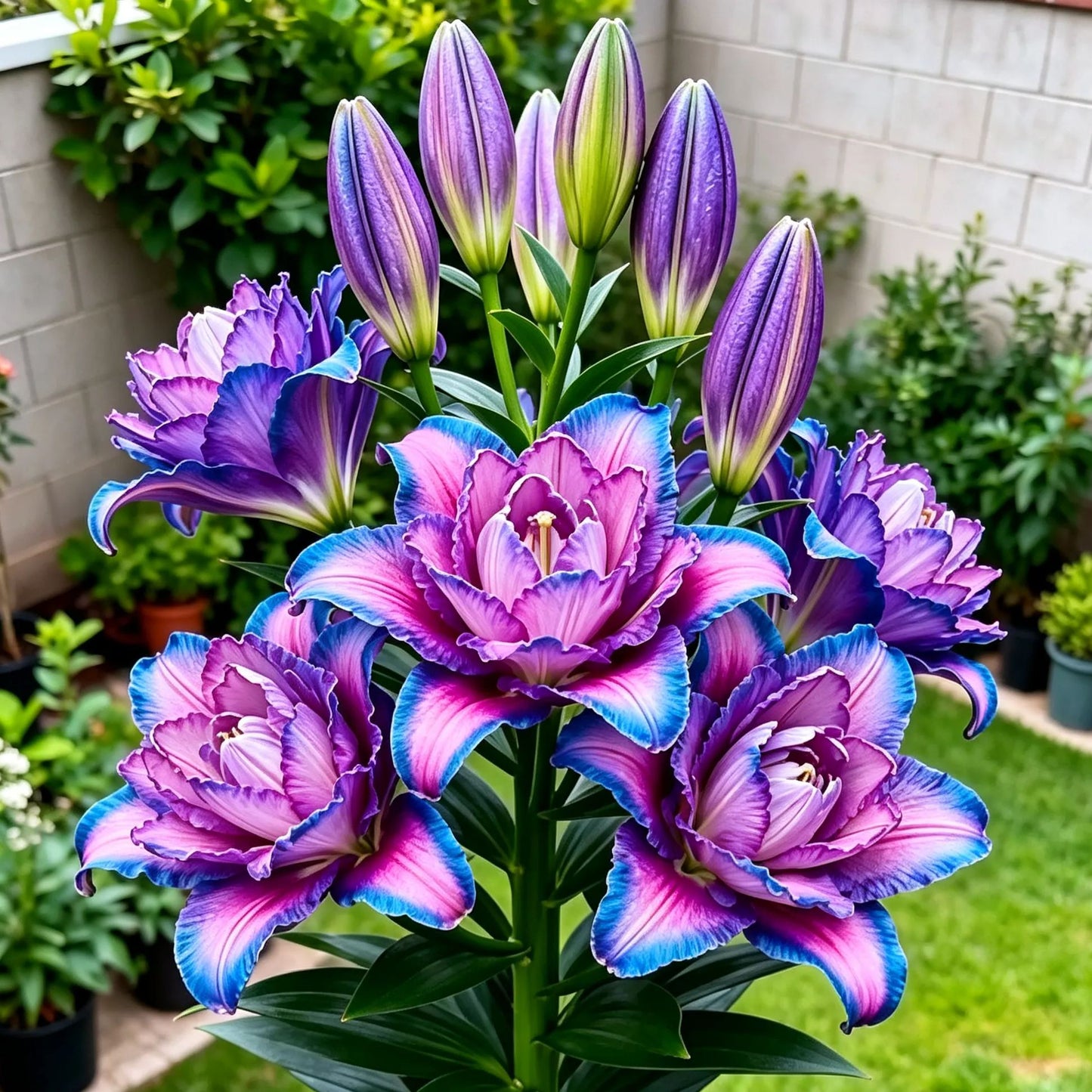 🌺Perfumowane cebulki lilii – świeże i słodkie