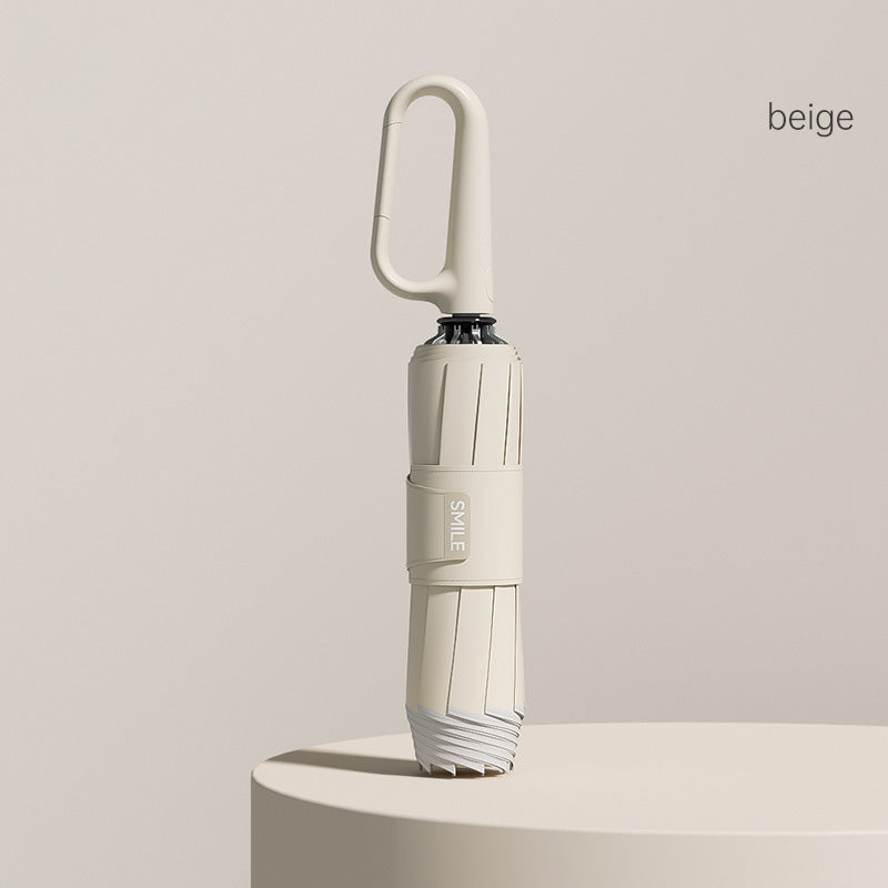 ☂️✨ Parasol z odblaskowymi paskami bezpieczeństwa! Odwrotne rozszerzanie i kurczenie bez rozpryskiwania wody, dobra widoczność w słabo oświetlonych miejscach.