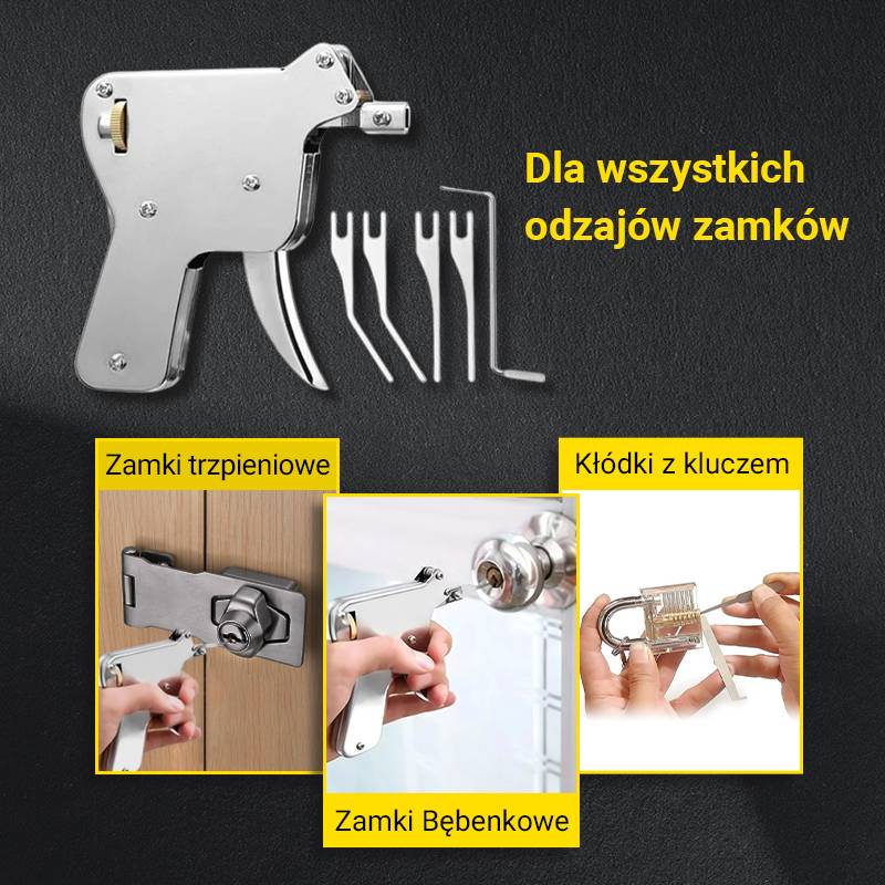 Automatyczny ściągacz izolacji