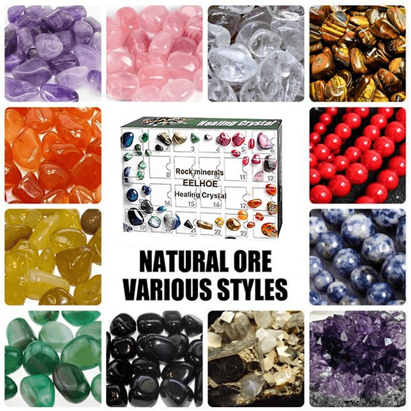 💎 Kalendarz adwentowy Ore Christmas