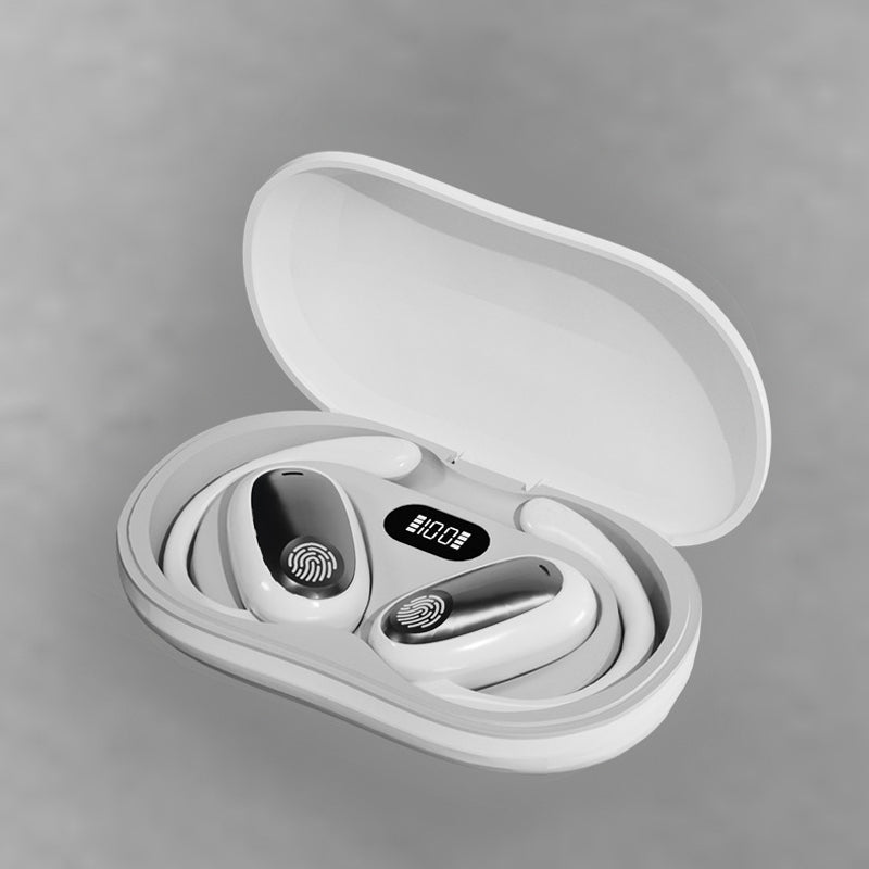 Słuchawki sportowe Bluetooth wiszące