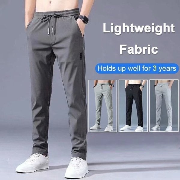 👖Nowe modele elastycznych spodni szybkoschnących unisex - ultralekkie i oddychające🌬️😍