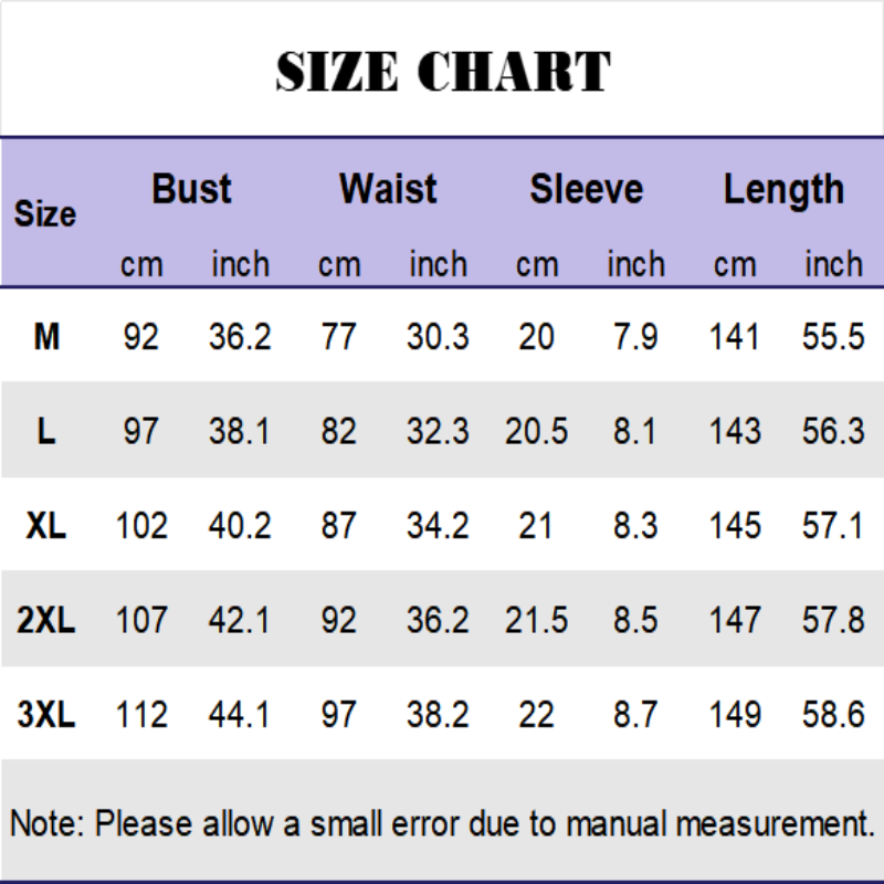 🌸 Lekka, krótka, kwiatowa sukienka maxi【M-3XL】