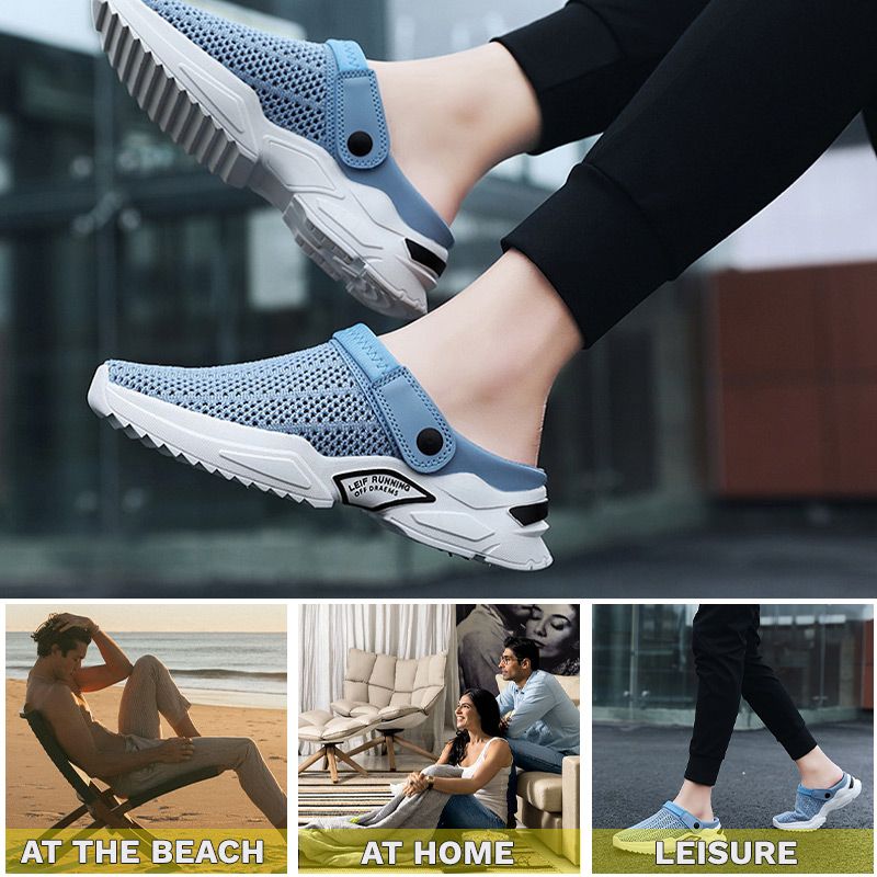 💥Męskie sandały ortopedyczne na lato