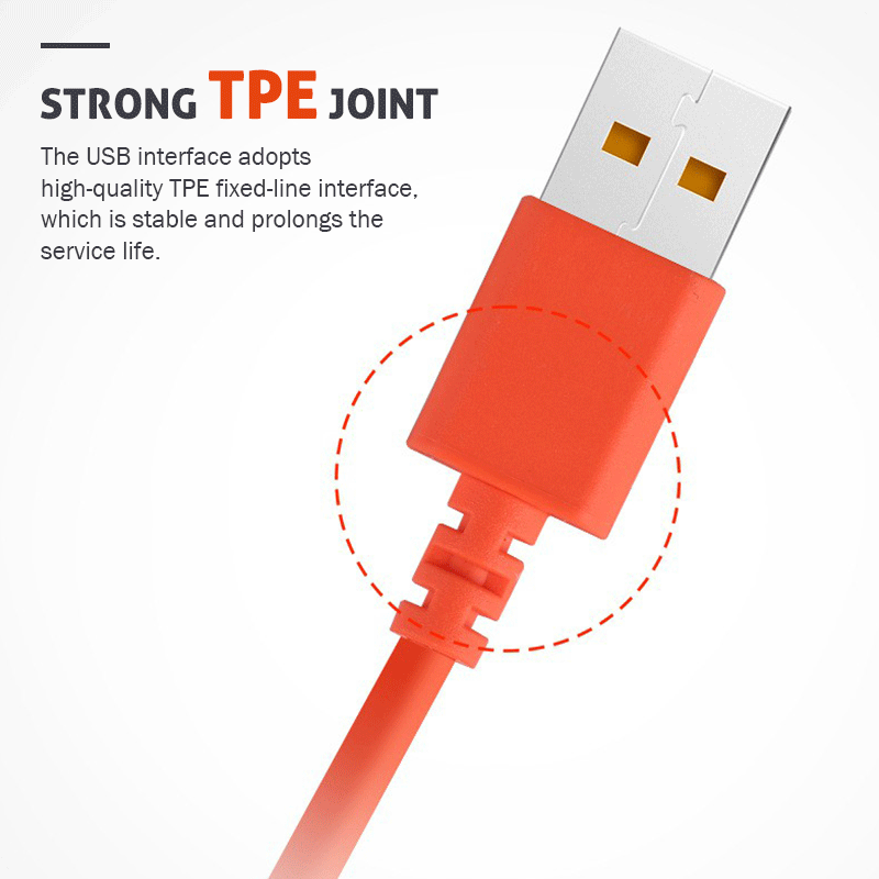 Zabawny skaczący piesek, szybki kabel ładujący