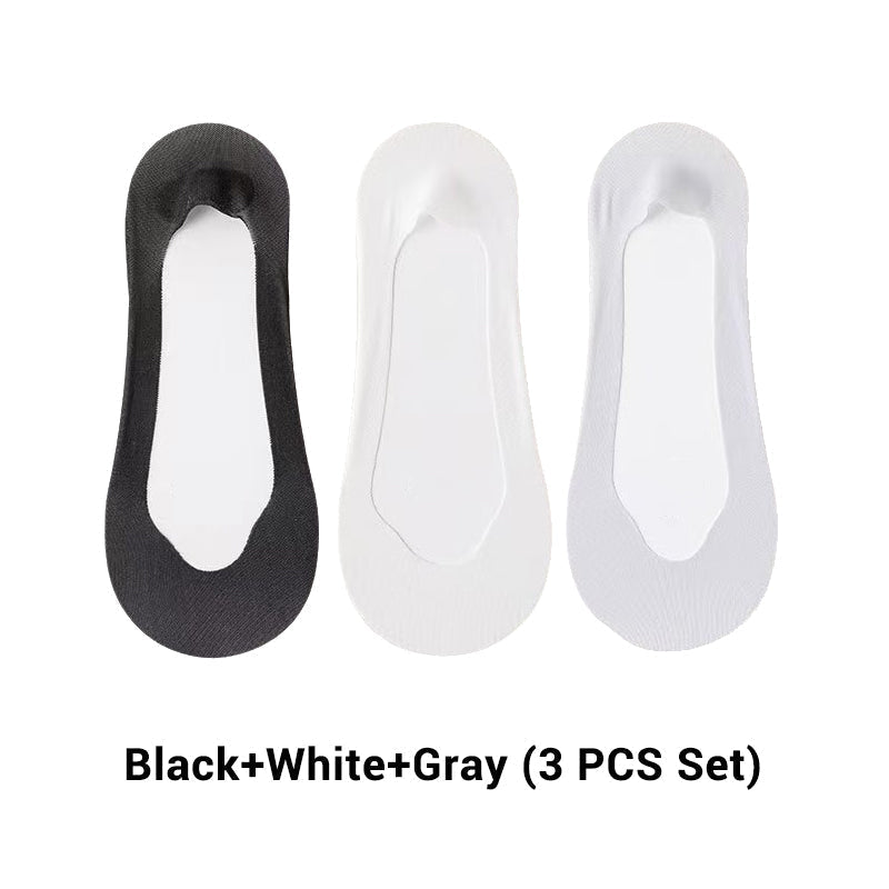 🔥Letnie promocje 🔥 Damskie skarpetki o niskim kroju z niewidocznej siateczki Sheer Mesh