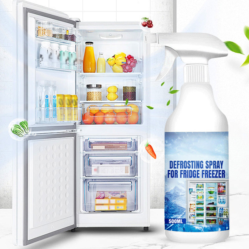 💥Kup 1 i otrzymaj 1 gratis🧊Spray do rozmrażania lodówek i zamrażarek
