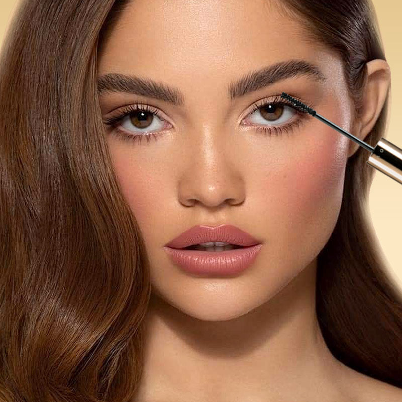 🔥Kup 1, a drugi dostaniesz gratis✨Ultra-Fine wodoodporny, szybkoschnący, wydłużający tusz do rzęs