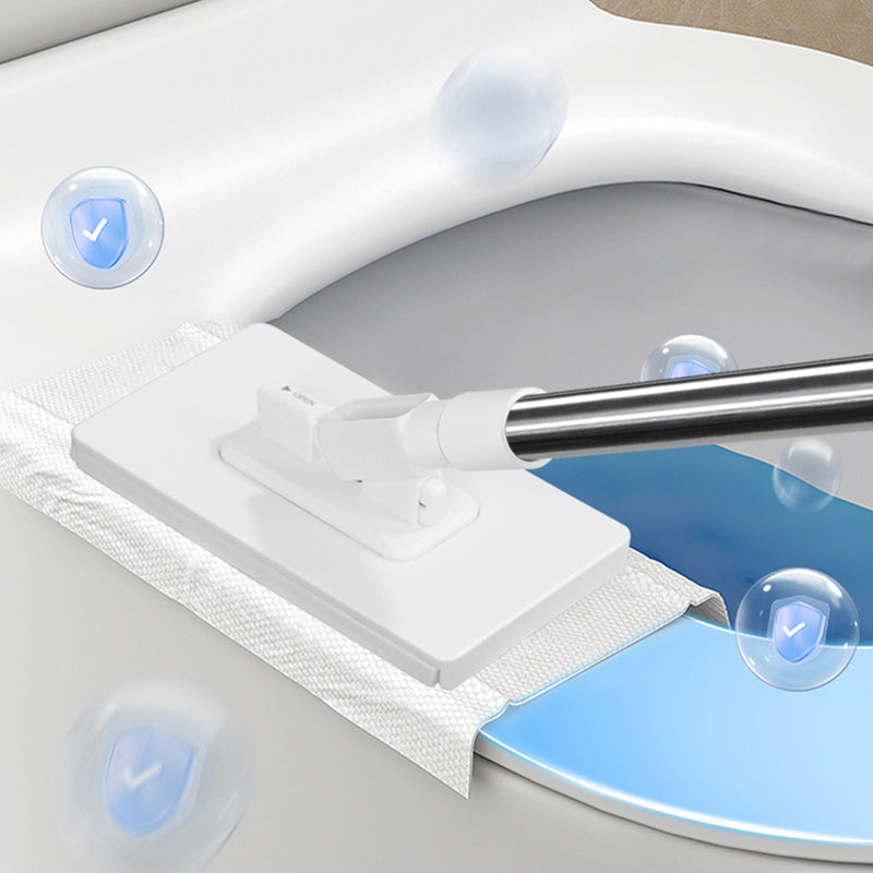 💥Oferta specjalna ograniczona czasowo🏠Mop z czterema ściereżkami wielokrotnego użytku