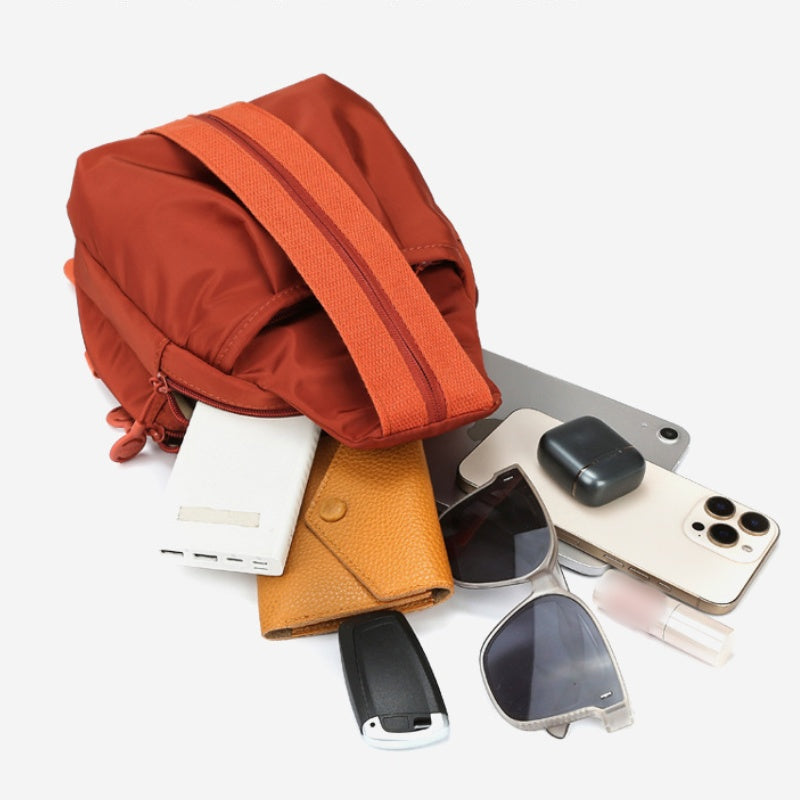 ✨Plecak z wieloma kieszeniami, który można przekształcić w torbę crossbody