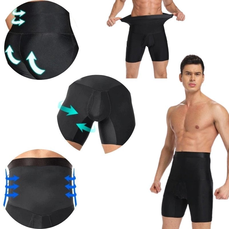 🔥Męskie spodnie modelujące sylwetkę😎